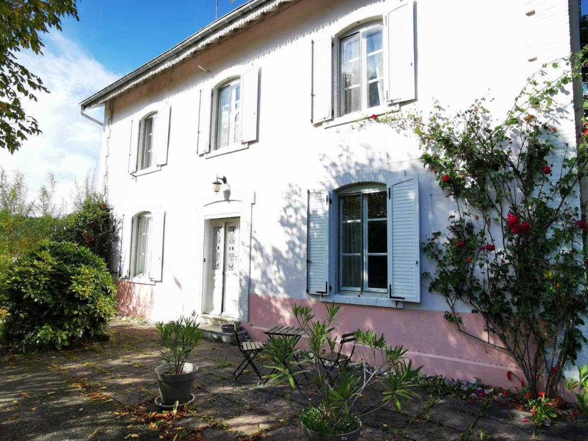 Le Clos De La Borde, Chambre Verte Arches  Екстериор снимка