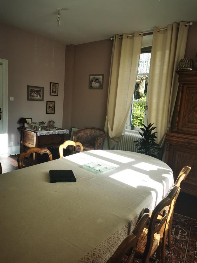 Le Clos De La Borde, Chambre Verte Arches  Екстериор снимка