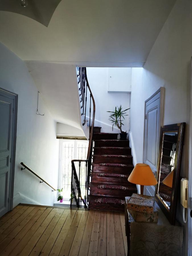Le Clos De La Borde, Chambre Verte Arches  Екстериор снимка