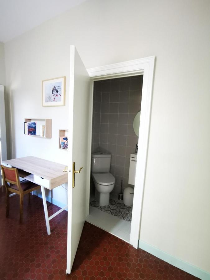 Le Clos De La Borde, Chambre Verte Arches  Екстериор снимка