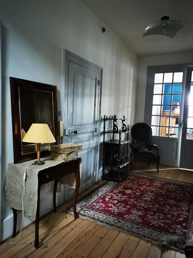 Le Clos De La Borde, Chambre Verte Arches  Екстериор снимка